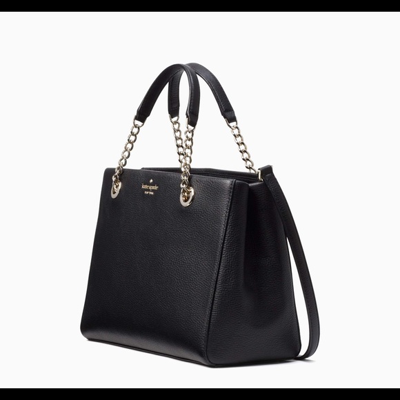 Kate Spade New York Briar Lane Meena Satchel - Picture 3 of 5